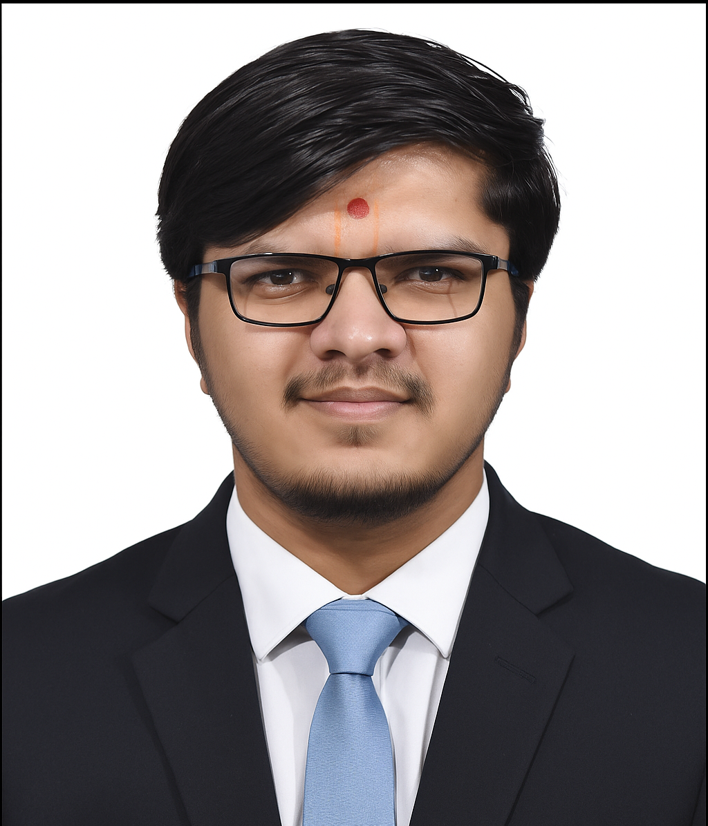 Dhruvin Doshi