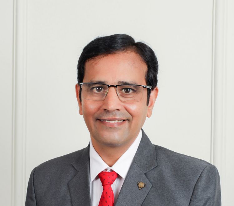 CA Mahesh Mehta