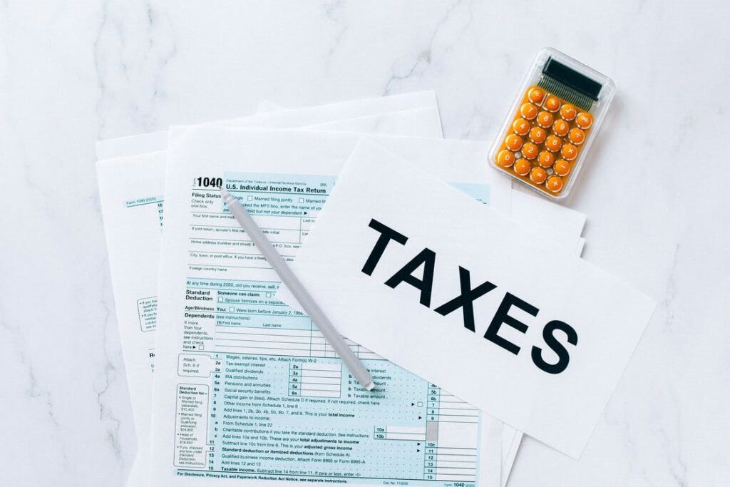 Tax Return Preparation